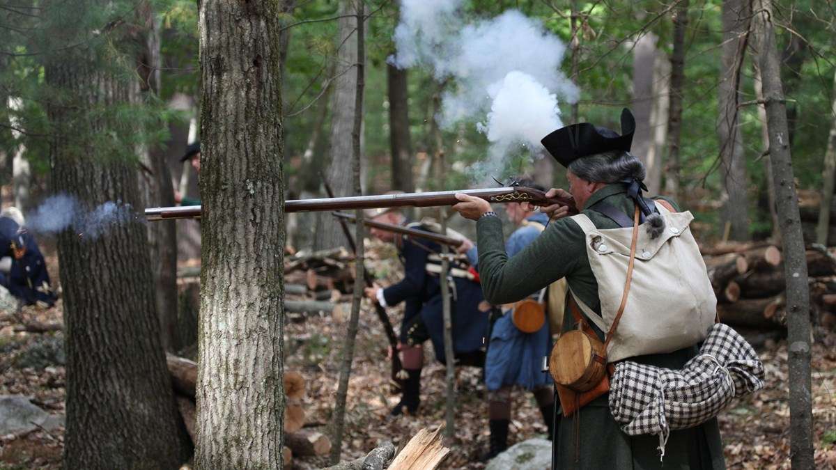 Discovering Lexington’s Lost Battlefield