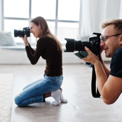Wedding Photographers