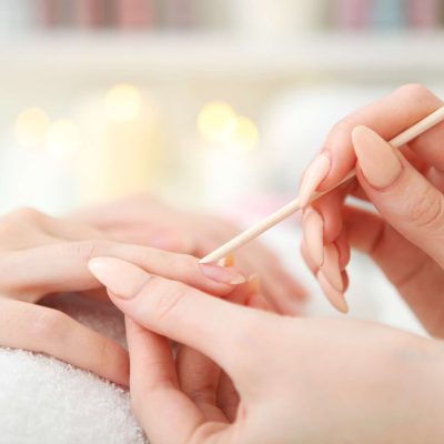 Spas, nail and beauty salons