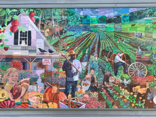 Farm Mural