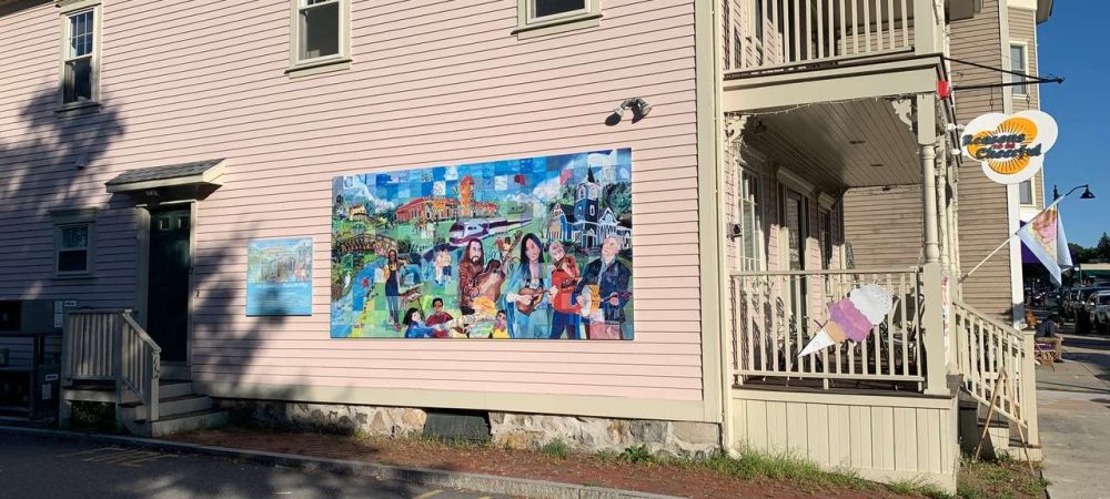 Music in the Village on Reasons