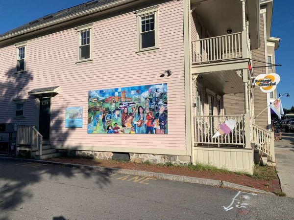 Music in the Village on Reasons