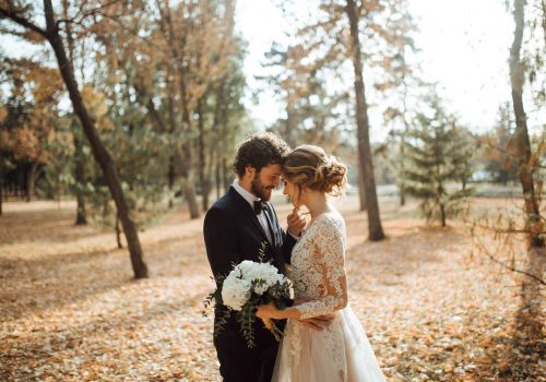 National Park Wedding