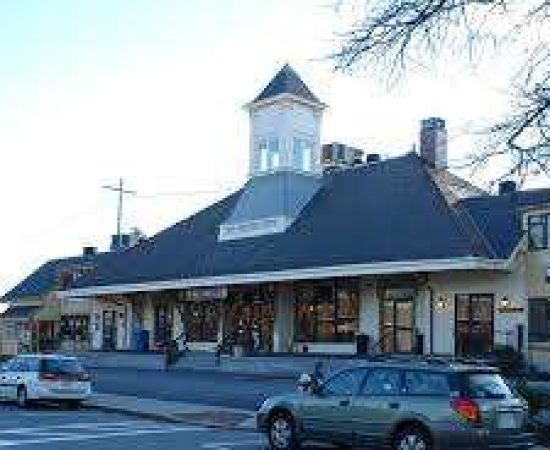 Thoreau depot