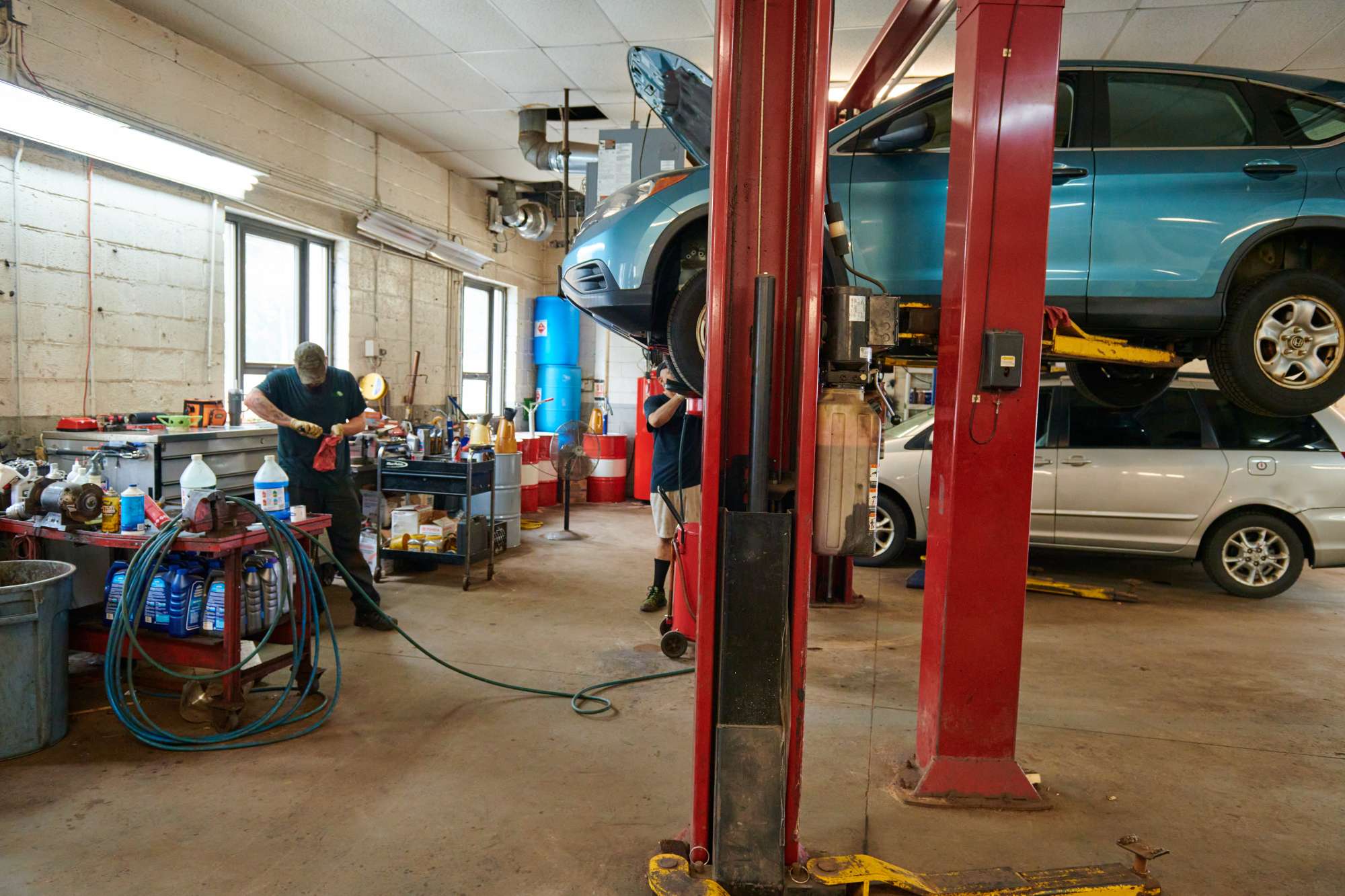 Minuteman Automotive | 135 Commonwealth Avenue