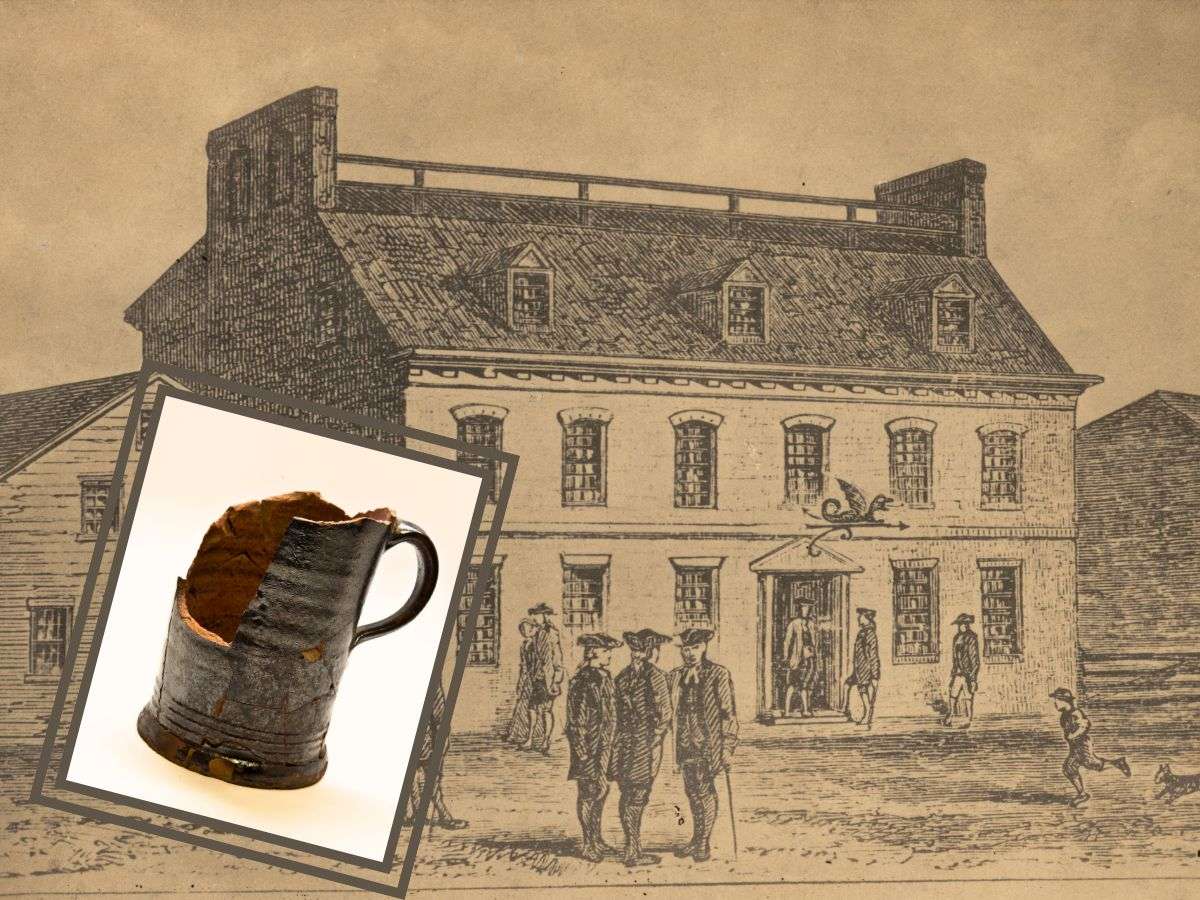 Radical Spirits: The Material Culture of Drinking at Minute Man National Historical Park” with Nikki Walsh