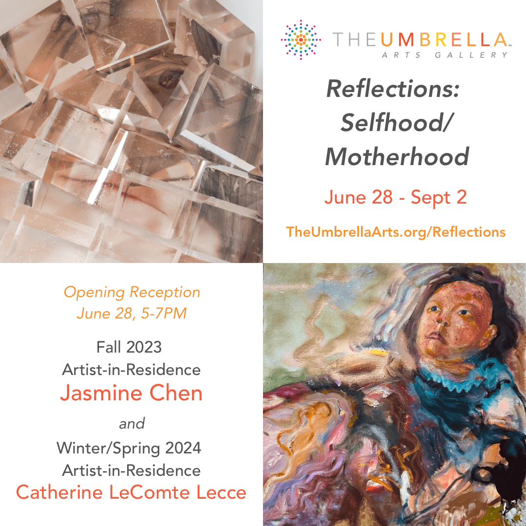 Reflections: Selfhood/Motherhood