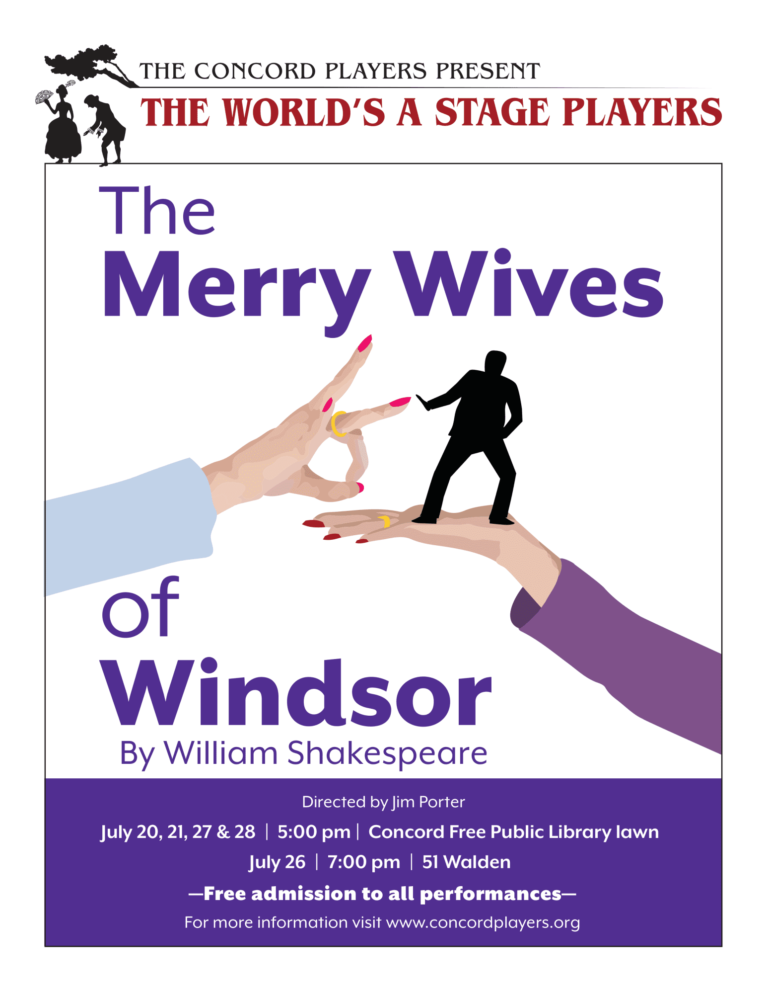 The Merry Wives of Windsor