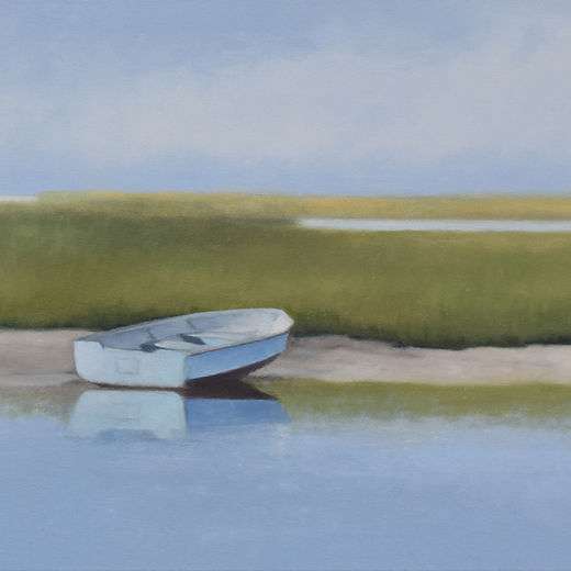 Concord Show of Locally-Inspired Landscapes by Linda Puiatti