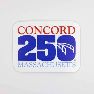 Concord 250 Car Magnet
