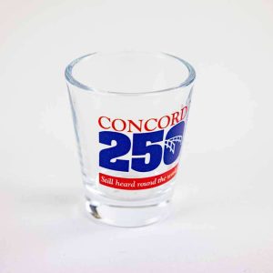 Concord 250 Shot Glass