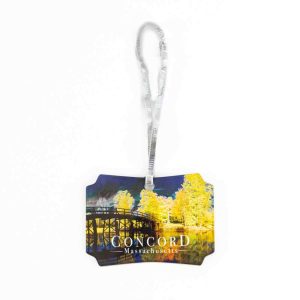 Concord Ornament Fall