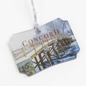 Concord Ornament Winter