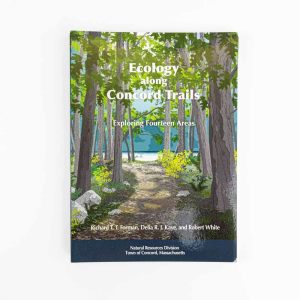 Ecology of Concord Trails Book