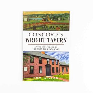 Wright Tavern Book