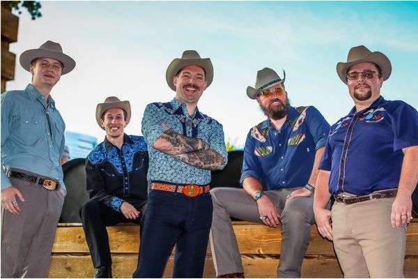 The Po’ Ramblin’ Boys Bring Authentic Bluegrass to The Concord Conservatory of Music on Saturday, January 25th at 7:00 pm