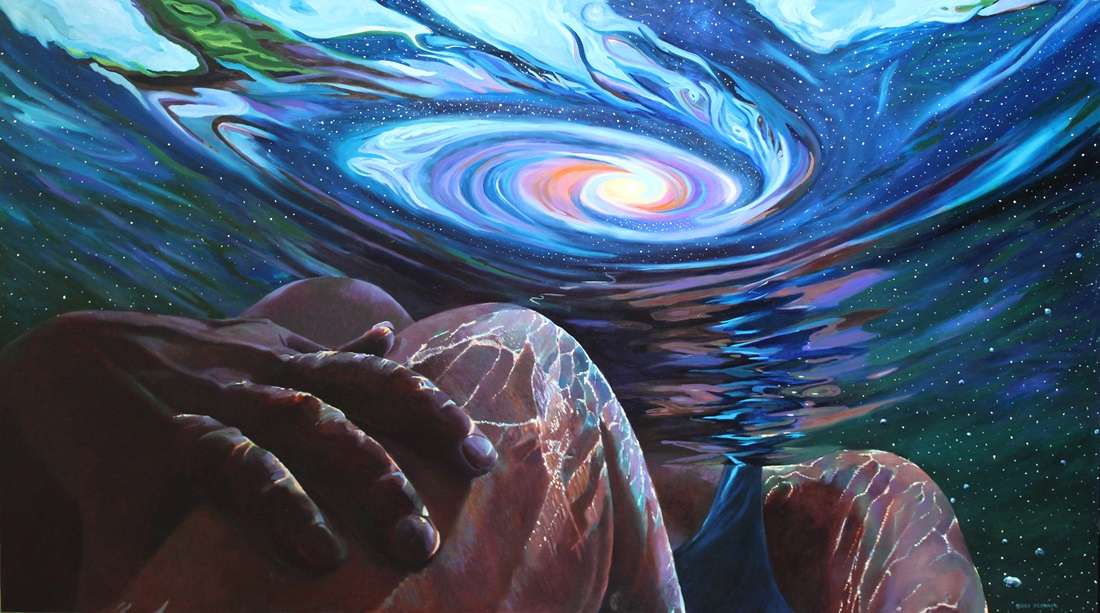 Twice the Speed of Bliss