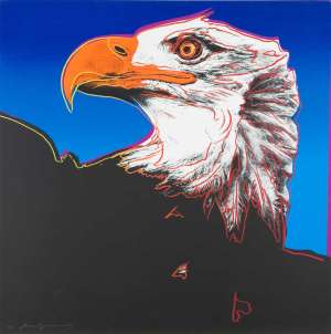 Special Exhibition: Warhol’s Eagle: Resilience Heard Round the World