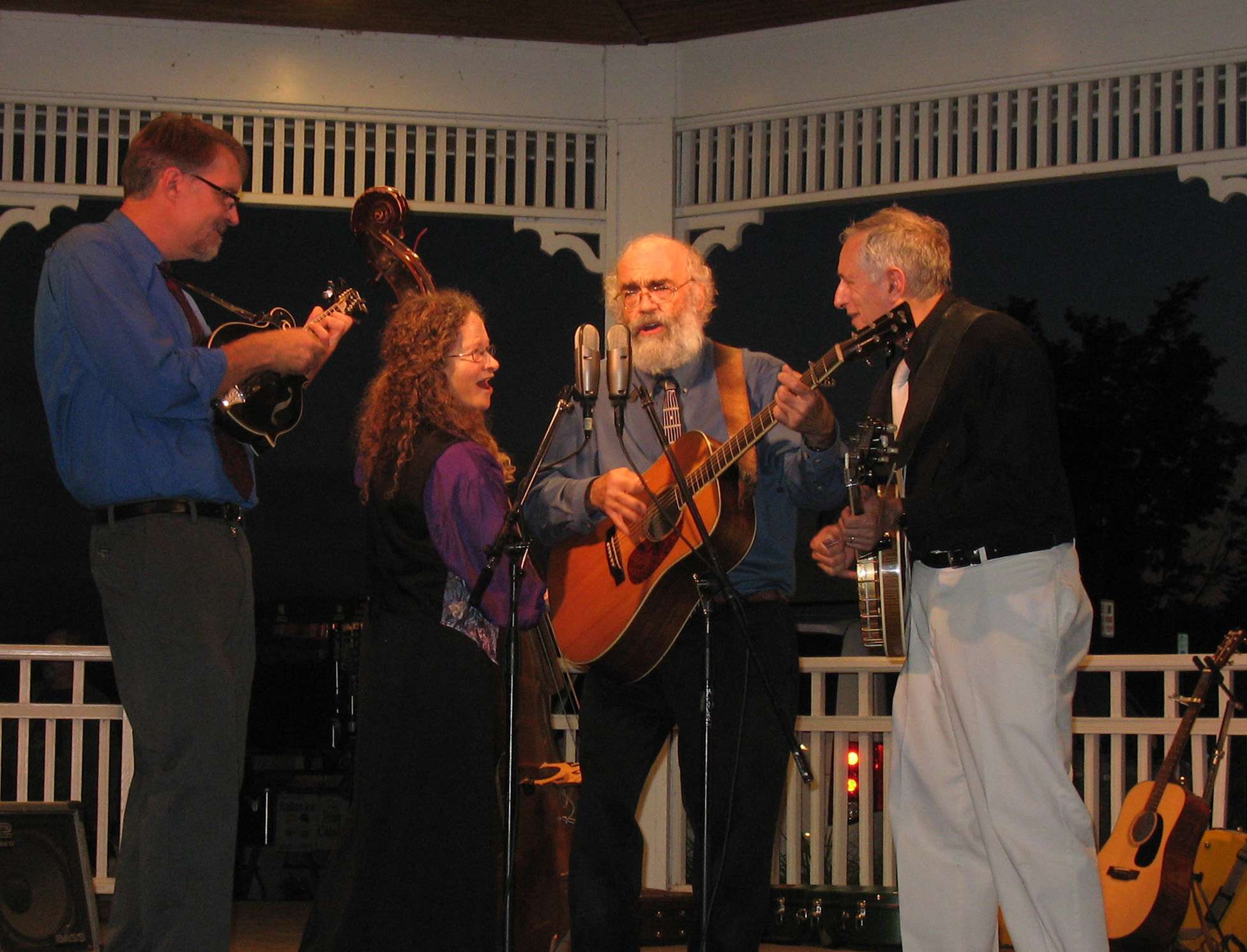 Southern Rail Brings High-Energy Bluegrass to Concord Conservatory of Music on April 26
