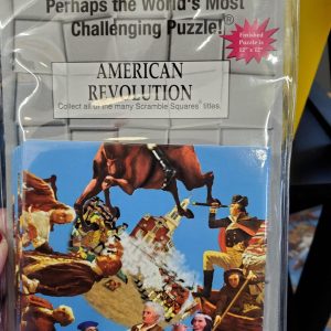 Revolutionary Puzzle