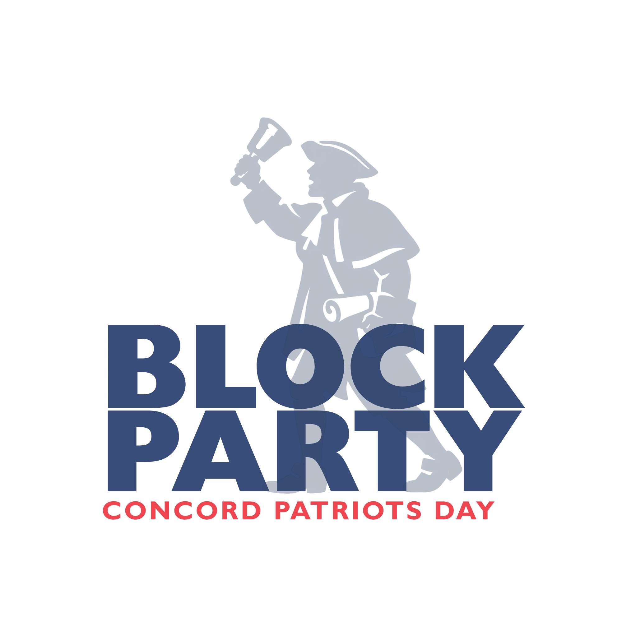 Patriots Day Block Party