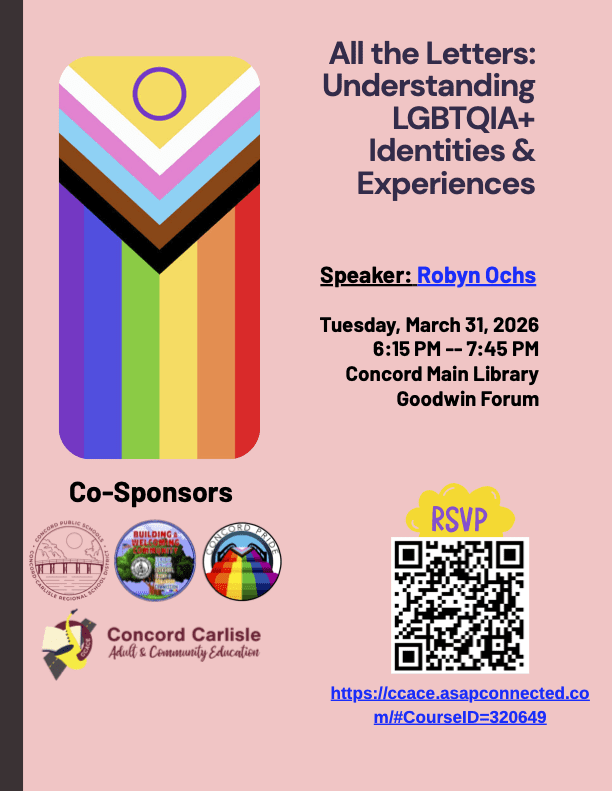 All the Letters: Understanding LGBTQIA+ Identities & Experiences ...