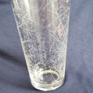 Concord Pint Glass - Night Sky