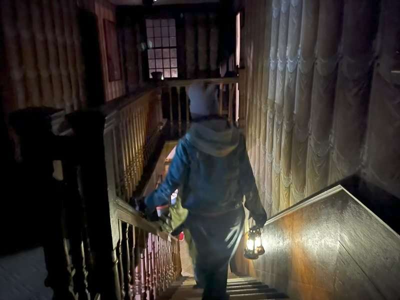Spirits of the Old Manse: A Candlelit Encounter with the Past